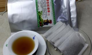 张家界莓茶